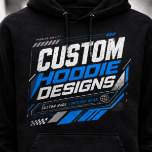 Custom Hoodie Design