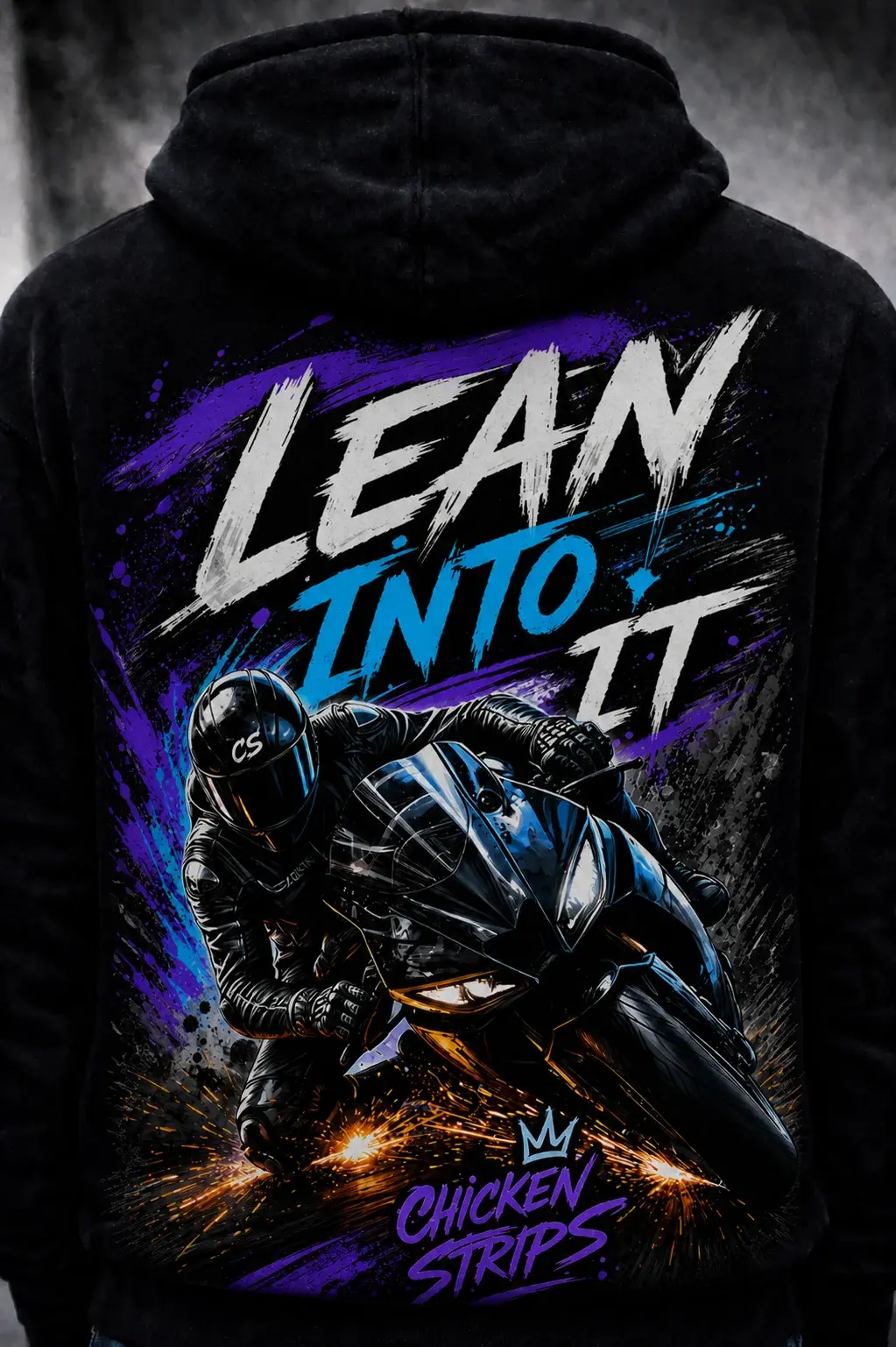 Lean Into It Hoodie - Image 2