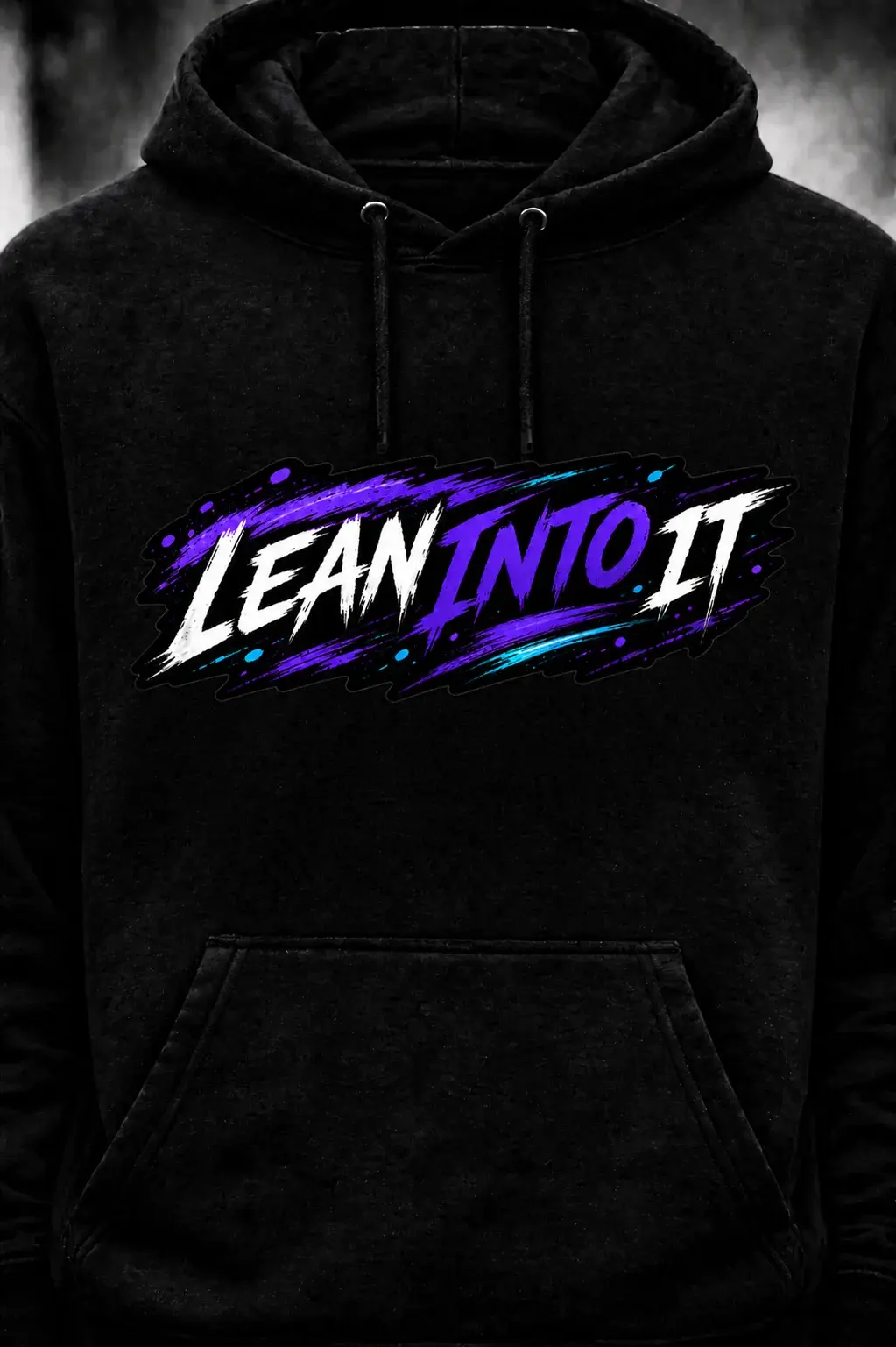 Lean Into It Hoodie