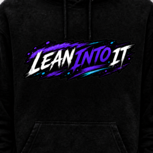 Lean Into It Hoodie