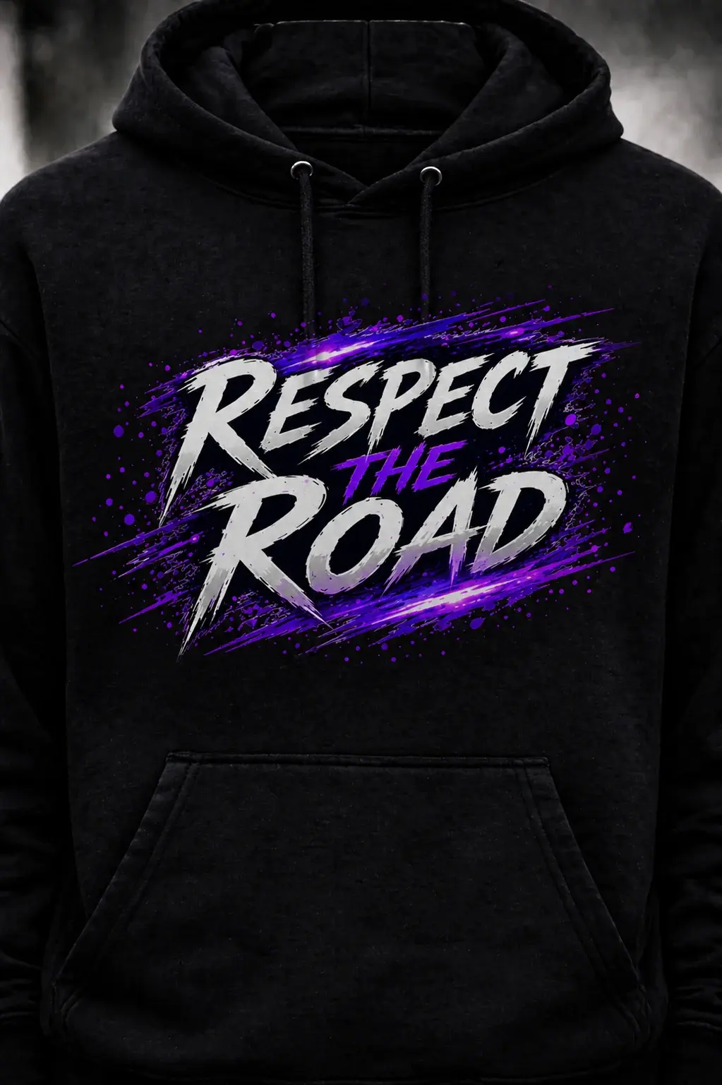 Respect The Road Hoodie