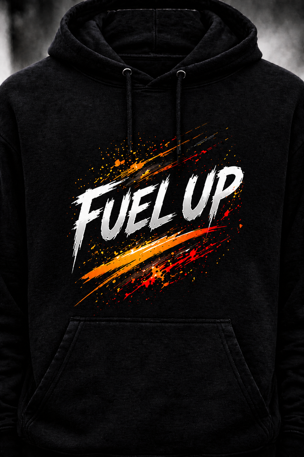 Fuel Up Hoodie