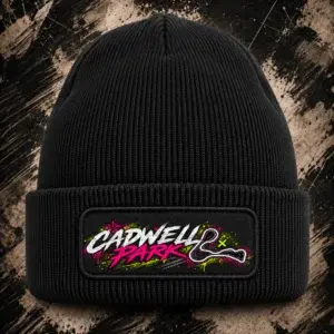 Chicken Strips Cadwell Park Beanie
