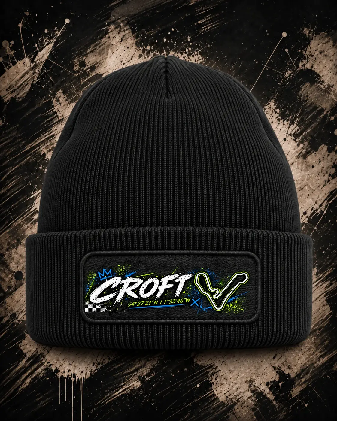 Chicken Strips Croft Beanie