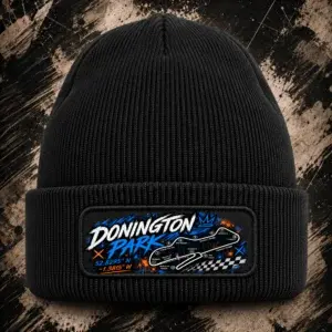 Chicken Strips Donington Park Beanie