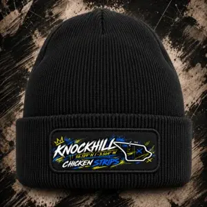 Chicken Strips Knockhill Beanie