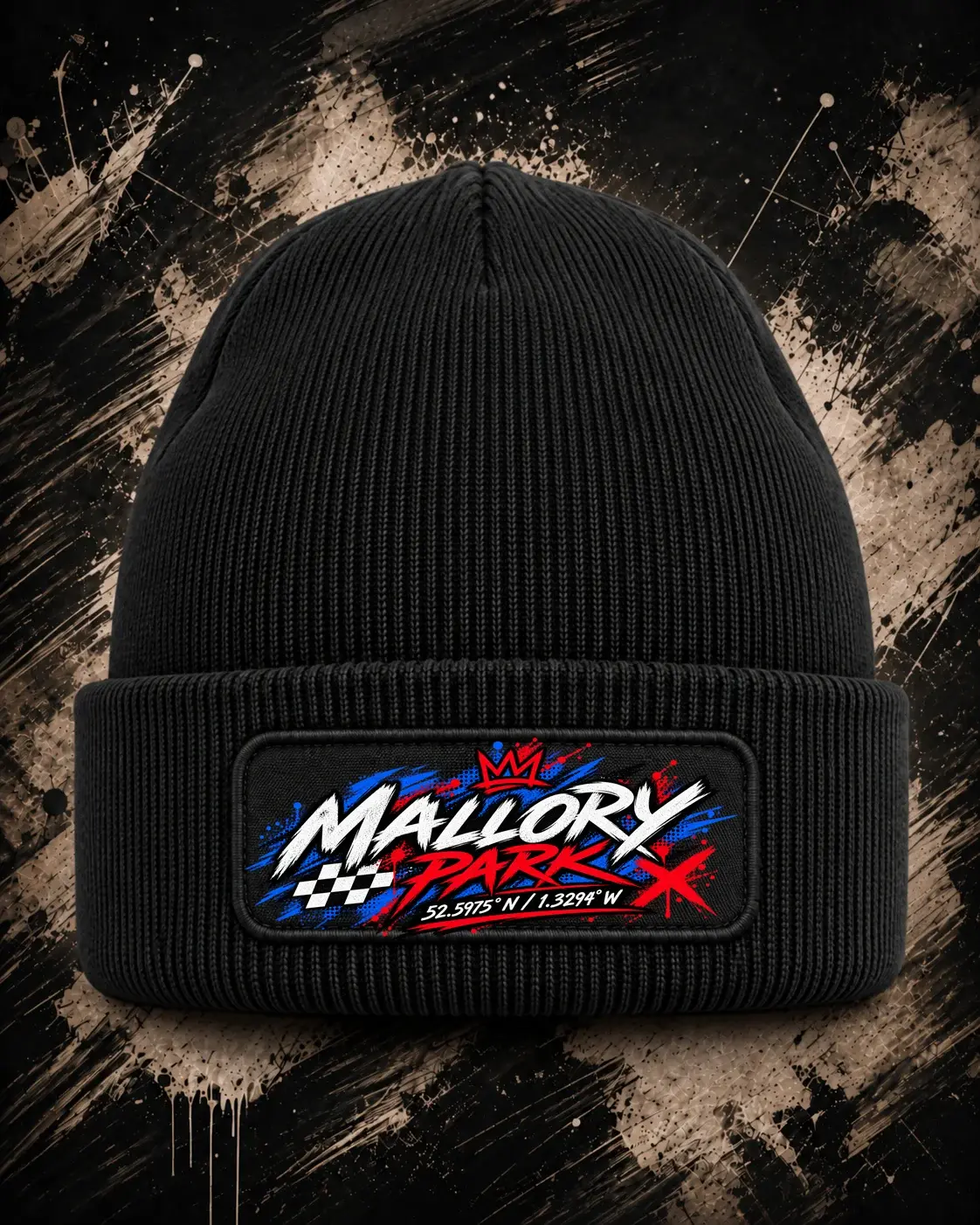 Chicken Strips Mallory Park Beanie