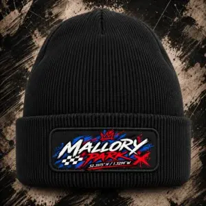 Chicken Strips Mallory Park Beanie