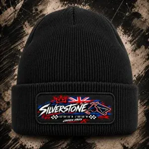 Chicken Strips Silverstone Beanie